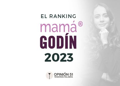 Ranking 2023 : Mama Godín