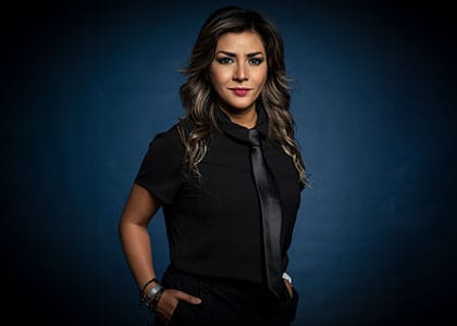 Azucena Uresti and journalism