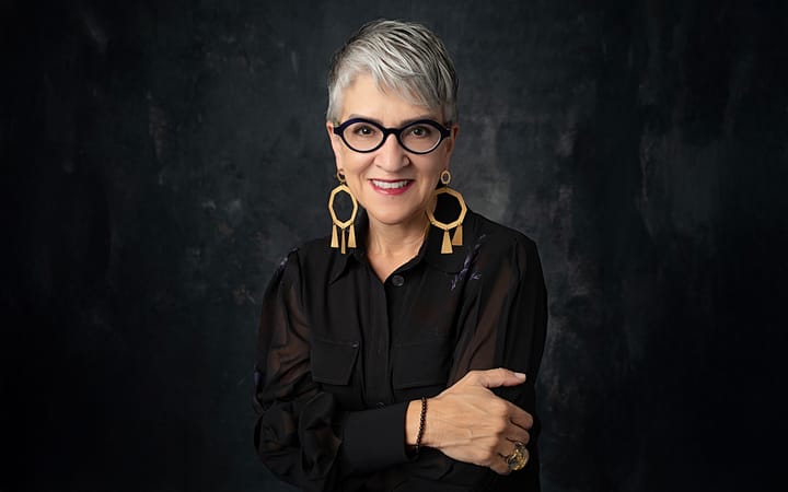 Niña del 68