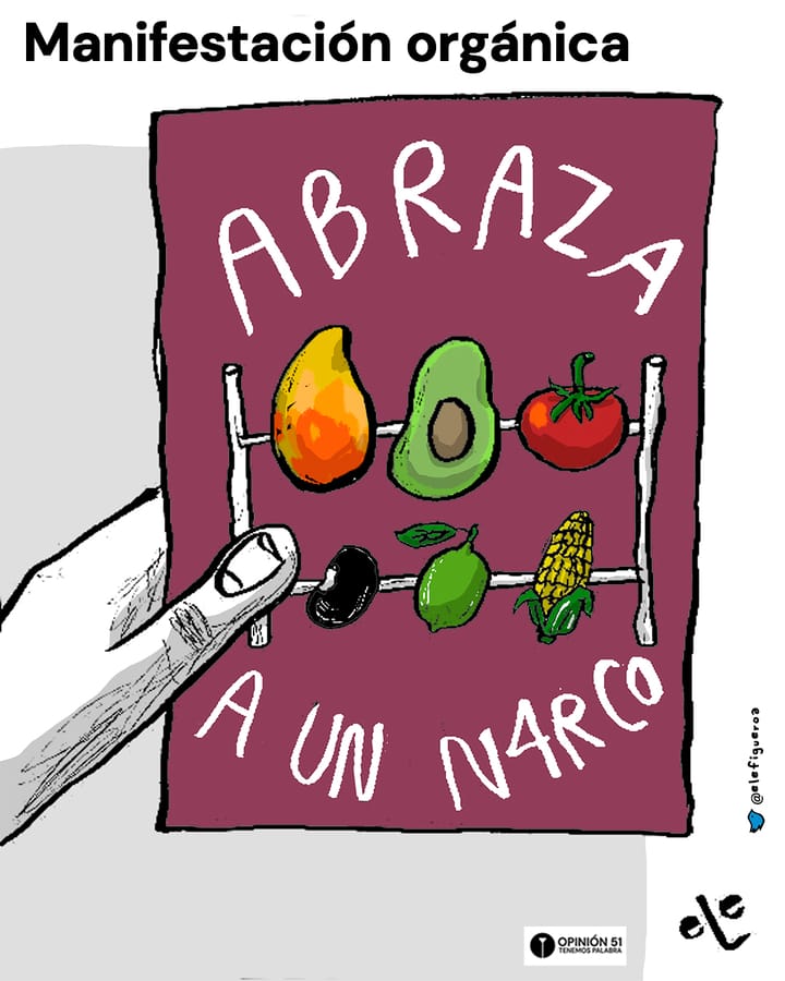 Manifestación orgánica