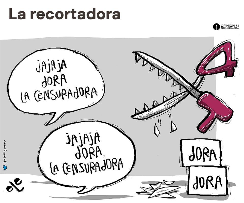 La recortadora